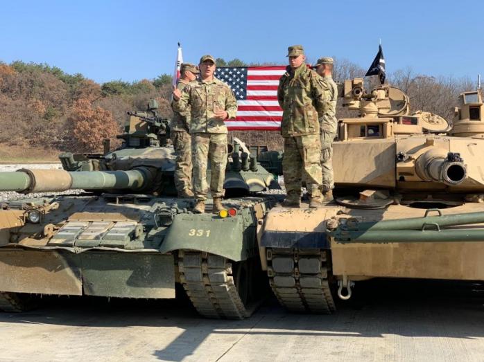 В США назвали более точные сроки ускоренной поставки танков Abrams для Украины