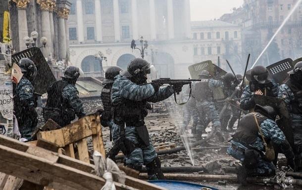 ДБР повідомило про підозру командиру львівського «Беркуту» у справі про вбивства на Майдані
