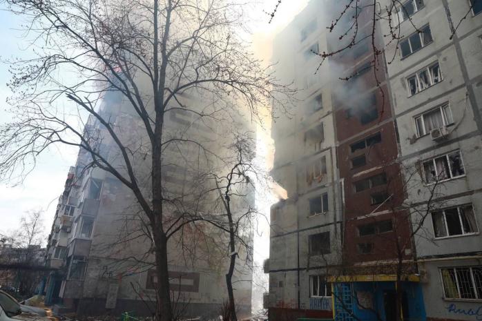 Атака на Запоріжжя - влада розкрила наслідки терористичного удару росіян