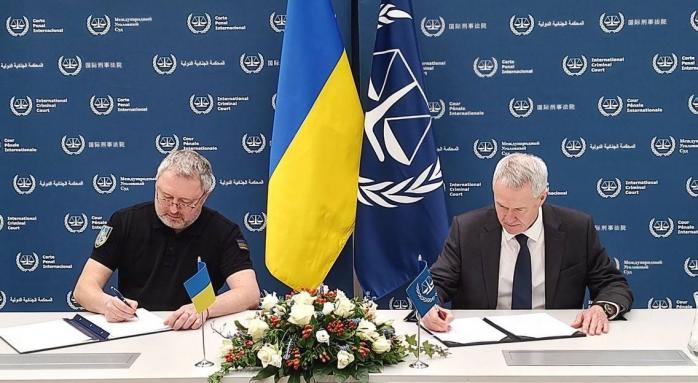 Представительство Международного уголовного суда откроют в Украине