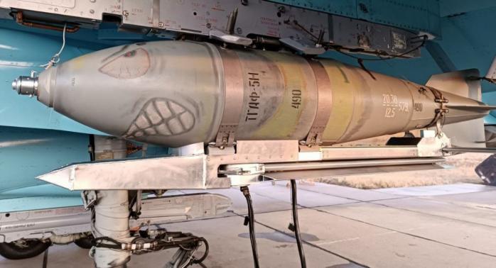 Росіяни могли використати на Сумщині свій аналог розумної бомби JDAM-ER - Defense Express
