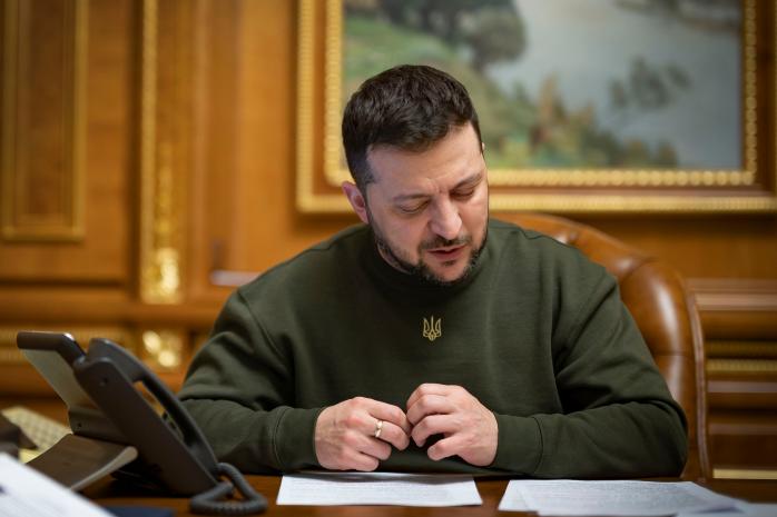 Зеленский создал военные администрации в трех оккупированных городах Луганщины