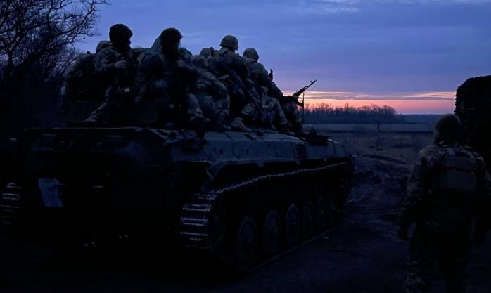 Бій танка ЗСУ з двома розрахунками ПТРК росіян