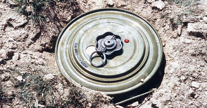 Five cases of undermining civilians on Russian explosives occurred in the Kherson region in a week