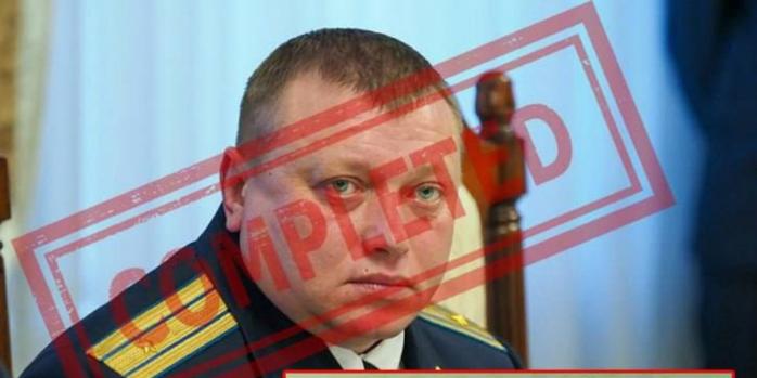 Украинские военные ликвидировали Дмитрия Лисицкого, фото: Сергей Братчук