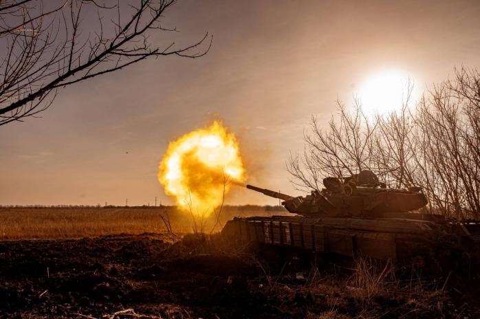 Армия Украины отбила 24 атаки. Фото: Генштаб ВСУ
