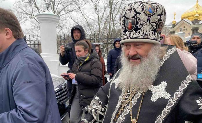 Данілов - Московської церкви у Києво-Печерській Лаврі не буде