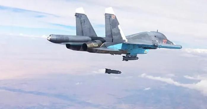 Воздушные силы о новой тактике рф - Авиабомбы вместо ракетных ударов