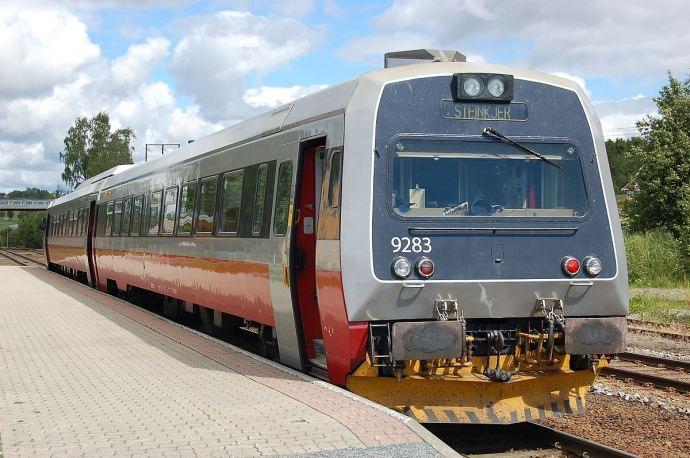 Норвегия планирует подарить Украине 12 дизель-поездов