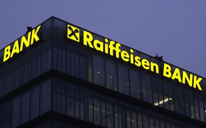 Raiffeisen Bank decided to get rid of its business in Russia.