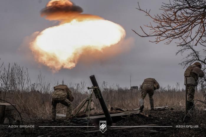 Склад боезапасов россиян близ Марьинки уничтожили бойцы ССО