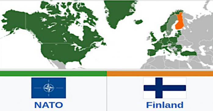 Финляндия вступает в НАТО, фото: «Википедия»
