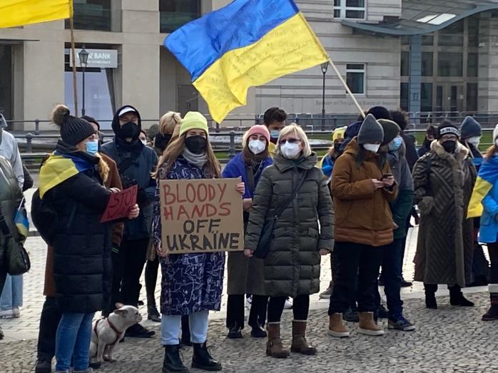 Немецкие консерваторы раскритиковали призыв к перемирию в Украине