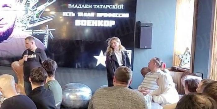 В сети появилось видео ликвидации блогера Татарского