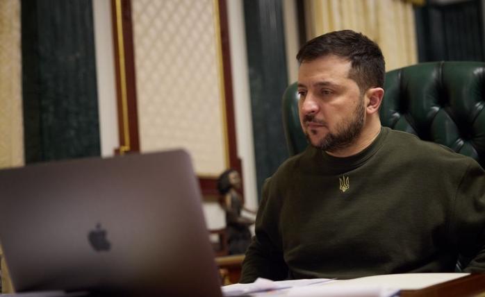 Зеленский провел Ставку в Чернигове и анонсировал активные действия