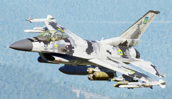 Воздушные силы рассказали о пяти бригадах истребителей Су-27 и МиГ-29