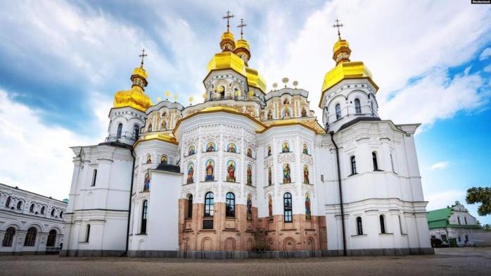 ПЦУ проведет литургию в Успенском соборе Киево-Печерской лавры
