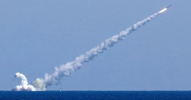 Ракетоносители в Черном море. Фото: росСМИ