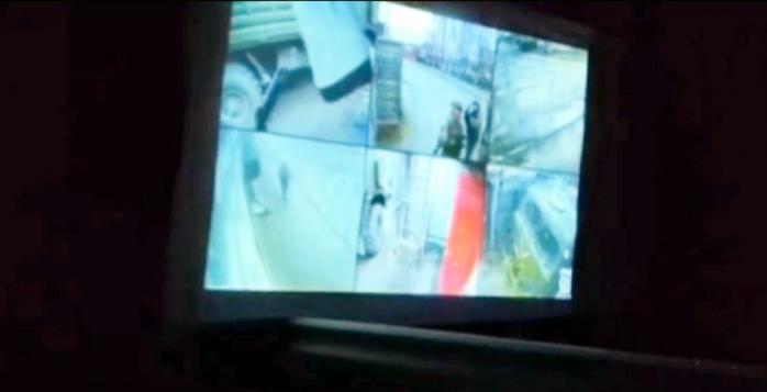 Огромный экран в Житомирской области, скриншот видео 