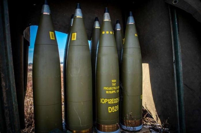  План закупки снарядов для Украины расколол страны Евросоюза - Politico