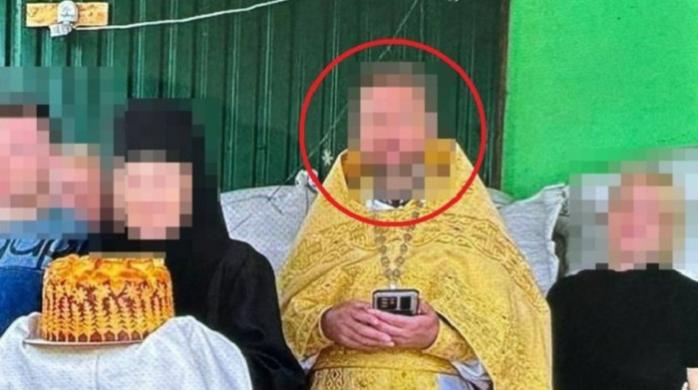 Полиция задержала священника УПЦ МП за развращение родных дочерей