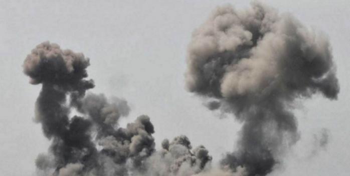 Взрывы в Мелитополе уничтожили российскую технику. Фото: