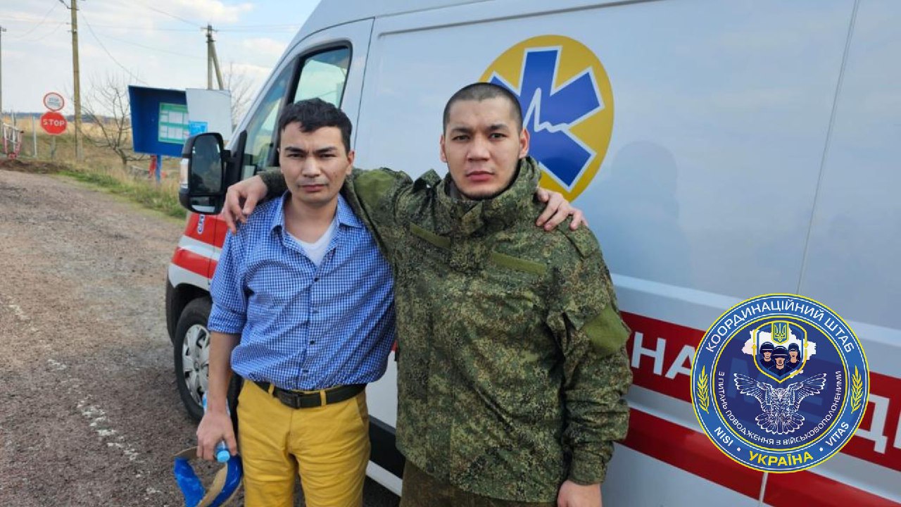 Україна без жодних умов передала росії п’ятьох важкопоранених