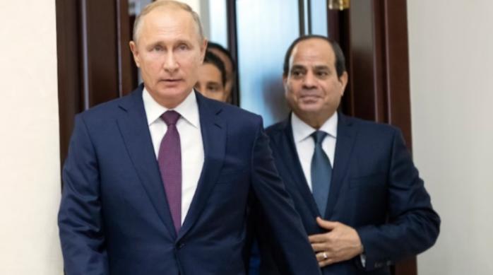 Єгипет планував таємно постачати росії ракети – The Washington Post