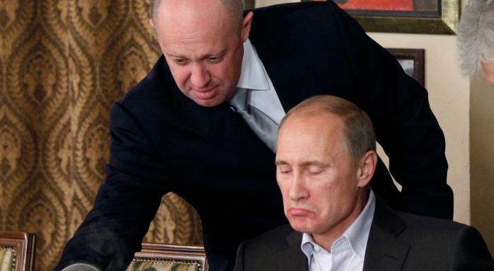 Кремль продолжает подрывать репутацию пригожина – ISW