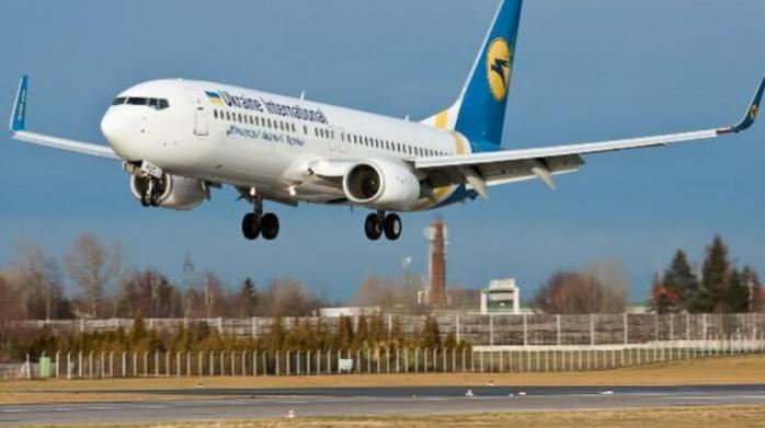 Ограничения на полеты над Украиной продлятся до 2029 года – прогноз Eurocontrol