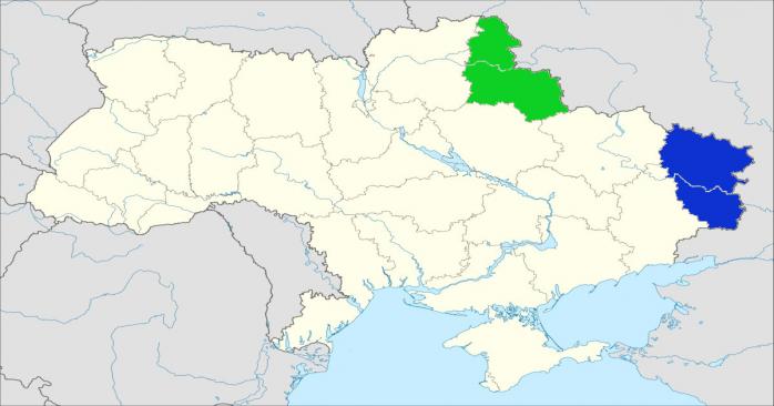 Кабмин согласовал назначение руководителей Луганской и Сумской ОГА, фото: «Википедия»