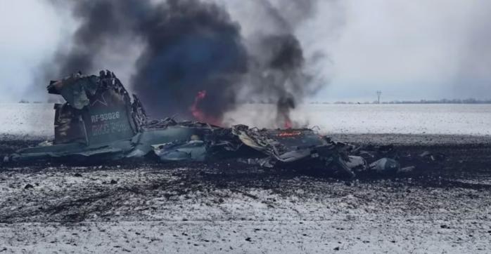  Лучшие российские самолеты Украина сбила в начале вторжения - Игнат