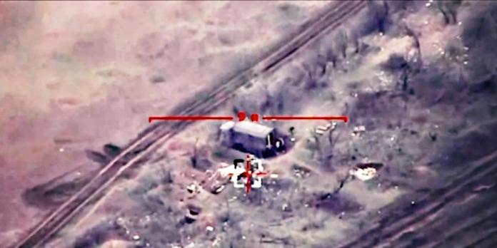 Russian "Resident" Was Destroyed By HIMARS Strike (VIDEO) - Buna Time