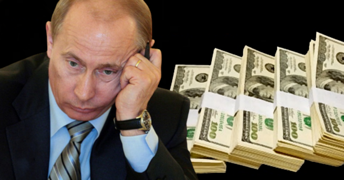россию обязали выплатить 5 млрд долларов «Нафтогазу»