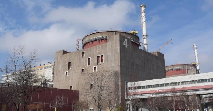 Запорожская АЭС остается оккупированной россией, фото: Запорожская АЭС