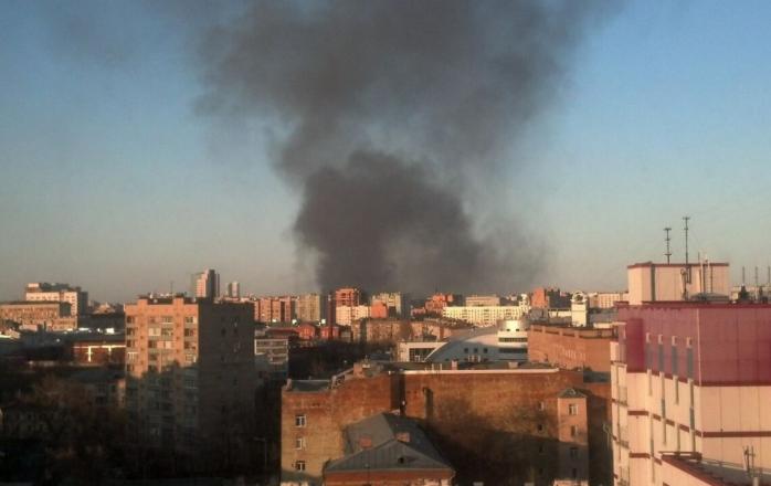 Взрывы прогремели в Мелитополе. Фото: slovoidilo.ua