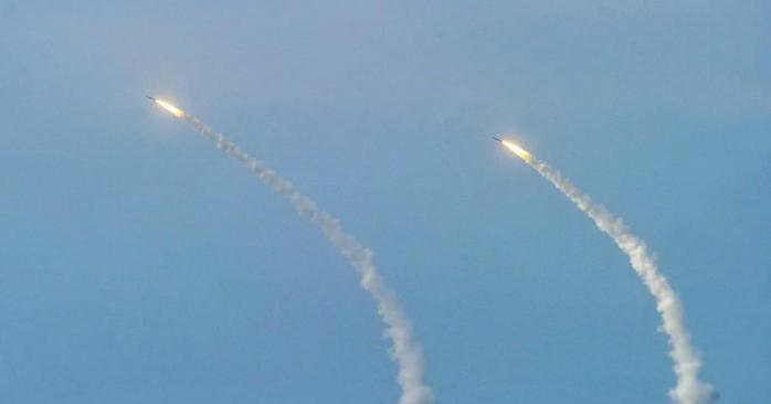 Об угрозе ракетных атак рф предупредили в ВСУ. Фото: