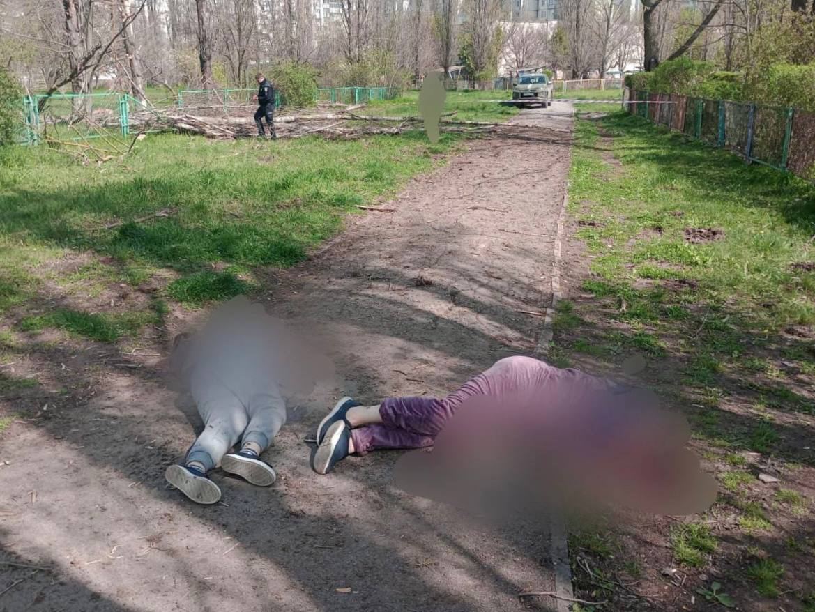 Дві жінки загинули внаслідок обстрілу росіянами Херсона. Фото: ОВА