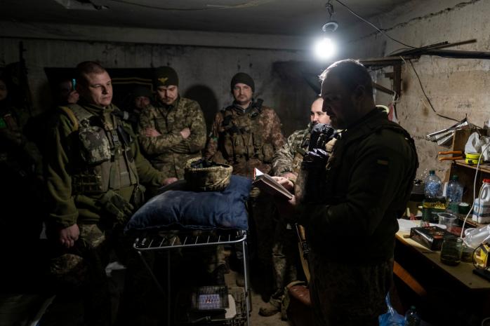  Резников сделал заявление об украинских потерях в войне с Московией