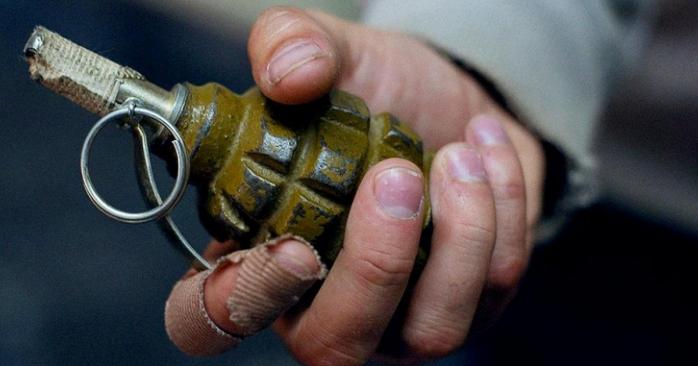 Житель Киева пытался убить гранатой свою знакомую, фото: «Экономические новости»