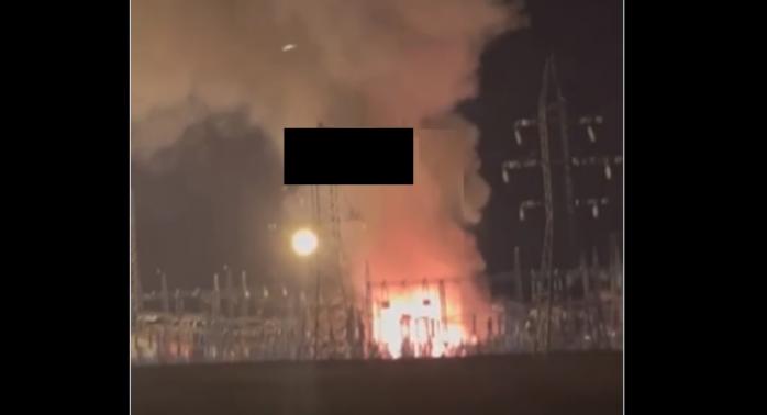 В Белгороде слышали взрывы – возникли два пожара 