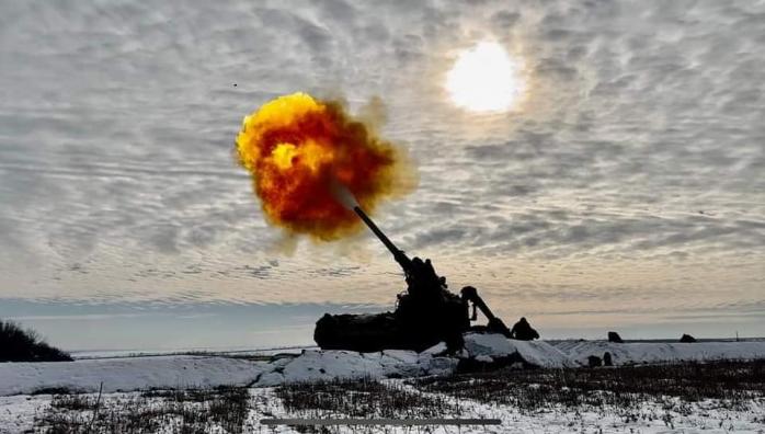 Артиллерия ВСУ ударила по ЗРК россиян на Луганщине