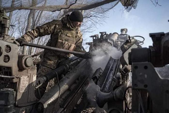 ВСУ нанесли 14 ударов по районам сосредоточения противника. Фото: Генштаб