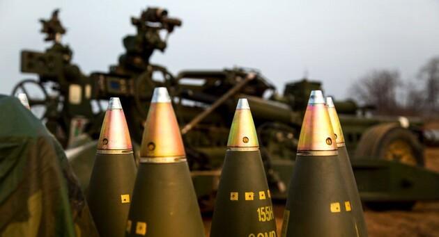 Египет отказался помогать россии и начал производить снаряды для Украины. Фото: 