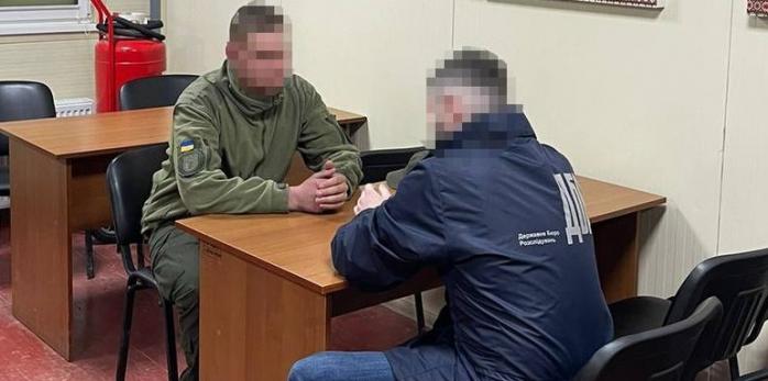 ДБР про офіцера Нацгвардії в Івано-Франківську - встановлено й інші факти знущання 
