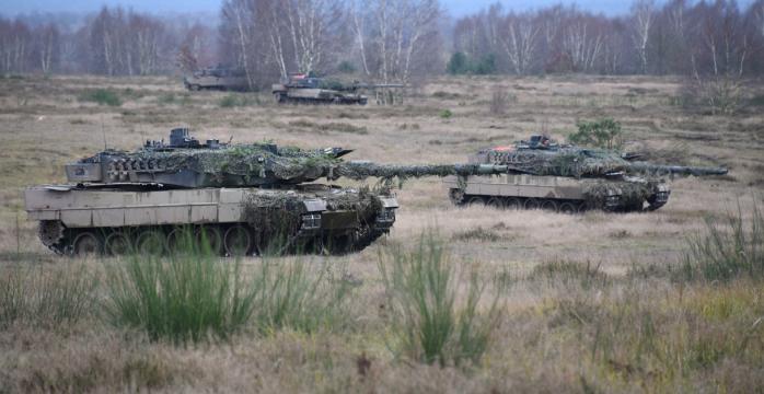 Дания и Нидерланды передадут Украине Leopard 2 – танки приедут в начале 2024 года