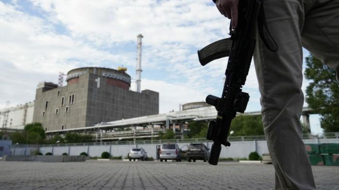 Глава МАГАТЭ увидел военные приготовления на Запорожской АЭС
