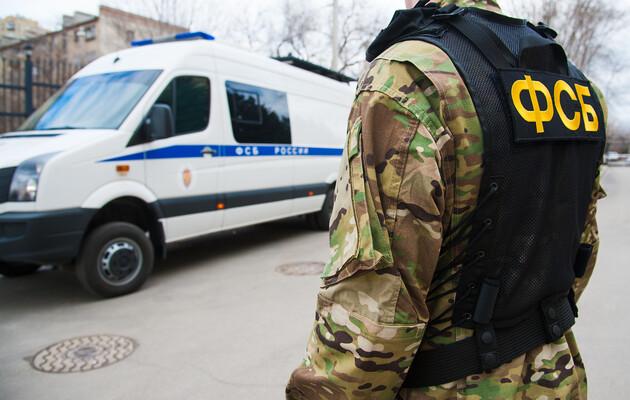 Спецслужбы россии в Энергодаре следят за украинцами. Фото: zn.ua