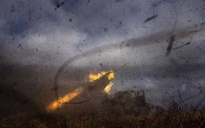 Украинская пехота уничтожила российскую БМП-2 и штурмовую группу у Водяного