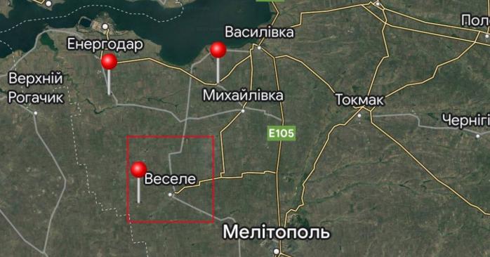 Российские захватчики минируют поля на оккупированных территориях, фото: Иван Федоров